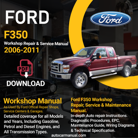 Ford F350 repair manual Ford F350 maintenance manual Ford F350 vehicle service guide Ford F350 repair instructions Ford F350 maintenance tips Ford F350 vehicle troubleshooting Ford F350 repair procedures Ford F350 maintenance manual Ford F350 vehicle service manual Ford F350 repair information Ford F350 maintenance guide