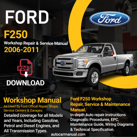 Ford F250 repair manual Ford F250 maintenance manual Ford F250 vehicle service guide Ford F250 repair instructions Ford F250 maintenance tips Ford F250 vehicle troubleshooting Ford F250 repair procedures Ford F250 maintenance manual Ford F250 vehicle service manual Ford F250 repair information Ford F250 maintenance guide