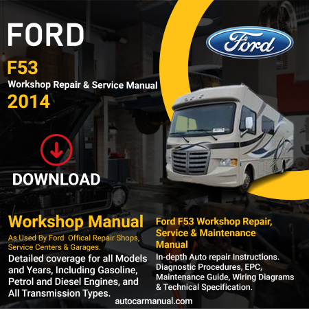 Ford F53 repair manual Ford F53 vehicle service guide Ford F53 repair instructions Ford F53 vehicle troubleshooting Ford F53 repair procedures Ford F53 maintenance manual Ford F53 vehicle service manual Ford F53 repair information Ford F53 maintenance guide