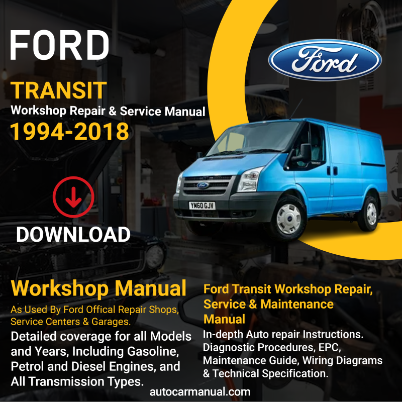 Ford Transit repair manual Ford Transit vehicle service guide Ford Transit repair instructions Ford Transit vehicle troubleshooting Ford Transit repair procedures Ford Transit maintenance manual Ford Transit vehicle service manual Ford Transit repair information Ford Transit maintenance guide