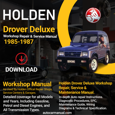 Holden Drover Deluxe repair manual Holden Drover Deluxe maintenance manual Holden Drover Deluxe vehicle service guide Holden Drover Deluxe repair instructions Holden Drover Deluxe maintenance tips Holden Drover Deluxe vehicle troubleshooting Holden Drover Deluxe tra repair procedures Holden Drover Deluxe hqai maintenance manual Holden Drover Deluxe vehicle service manual Holden Drover Deluxe repair information Holden Drover Deluxe maintenance guide