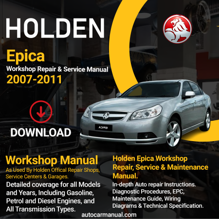 Holden Epica repair manual Holden Epica maintenance manual Holden Epica vehicle service guide Holden Epica repair instructions Holden Epica maintenance tips Holden Epica vehicle troubleshooting Holden Epica tra repair procedures Holden Epica hqai maintenance manual Holden Epica vehicle service manual Holden Epica repair information Holden Epica maintenance guide