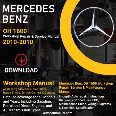 Mercedes Benz OH 1600 vehicle service guide Mercedes Benz OH 1600 repair instructions Mercedes Benz OH 1600 vehicle troubleshooting Mercedes Benz OH 1600 repair procedures Mercedes Benz OH 1600 maintenance manual Mercedes Benz OH 1600 vehicle service manual Mercedes Benz OH 1600 repair information Mercedes Benz OH 1600 maintenance guide
