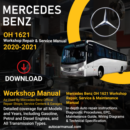 Mercedes Benz OH 1621 vehicle service guide Mercedes Benz OH 1621 repair instructions Mercedes Benz OH 1621 vehicle troubleshooting Mercedes Benz OH 1621 repair procedures Mercedes Benz OH 1621 maintenance manual Mercedes Benz OH 1621 vehicle service manual Mercedes Benz OH 1621 repair information Mercedes Benz OH 1621 maintenance guide