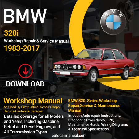 BMW 320 service guide BMW 320 repair instructions BMW 320 vehicle troubleshooting BMW 320 Mrepair procedures BMW 320 maintenance manual BMW 320 vehicle service manual BMW 320 repair information BMW 320 maintenance guide