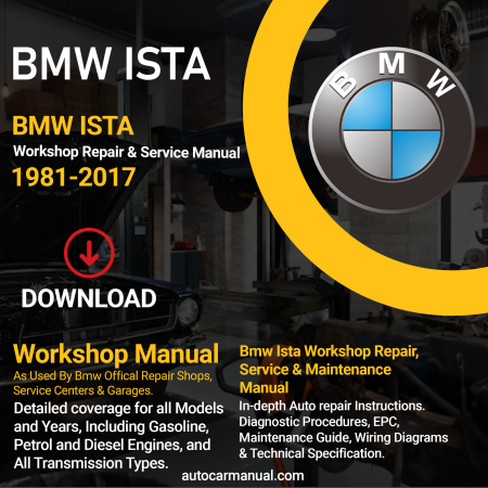 BMW ista vehicle service guide BMW ista repair instructions BMW ista vehicle troubleshooting BMW ista repair procedures BMW ista maintenance manual BMW ista vehicle service manual BMW ista repair information BMW ista maintenance guide