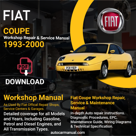 Fiat Coupe repair manual Fiat Coupe maintenance manual Fiat Coupe vehicle service guide Fiat Coupe repair instructions Fiat Coupe maintenance tips Fiat Coupe vehicle troubleshooting Fiat Coupe repair procedures Fiat Coupe maintenance manual Fiat Coupe vehicle service manual Fiat Coupe repair information Fiat Coupe maintenance guide