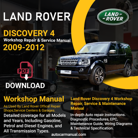 Land Rover Discovery 4 repair manual Land Rover Discovery 4 maintenance manual Land Rover Discovery 4 vehicle service guide Land Rover Discovery 4 repair instructions Land Rover Discovery 4 maintenance tips Land Rover Discovery 4 vehicle troubleshooting Land Rover Discovery 4 repair procedures Land Rover Discovery 4 maintenance manual Land Rover Discovery 4 vehicle service manual Land Rover Discovery 4 repair information Land Rover Discovery 4 maintenance guide