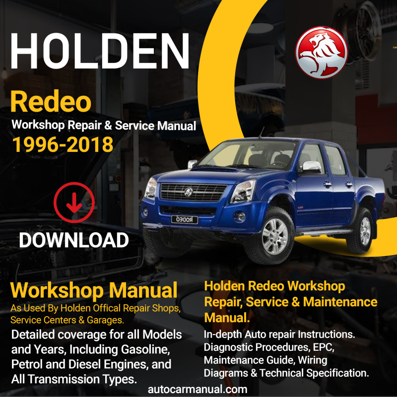 Holden Redeo repair manual Holden Redeo maintenance manual Holden Redeo vehicle service guide Holden Redeo repair instructions Holden Redeo maintenance tips Holden Redeo vehicle troubleshooting Holden Redeo tra repair procedures Holden Redeo hqai maintenance manual Holden Redeo vehicle service manual Holden Redeo repair information Holden Redeo maintenance guide