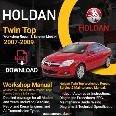 Holden Twin Top repair manual Holden Twin Top maintenance manual Holden Twin Top vehicle service guide Holden Twin Top repair instructions Holden Twin Top maintenance tips Holden Twin Top vehicle troubleshooting Holden Twin Top tra repair procedures Holden Twin Top hqai maintenance manual Holden Twin Top vehicle service manual Holden Twin Top repair information Holden Twin Top maintenance guide