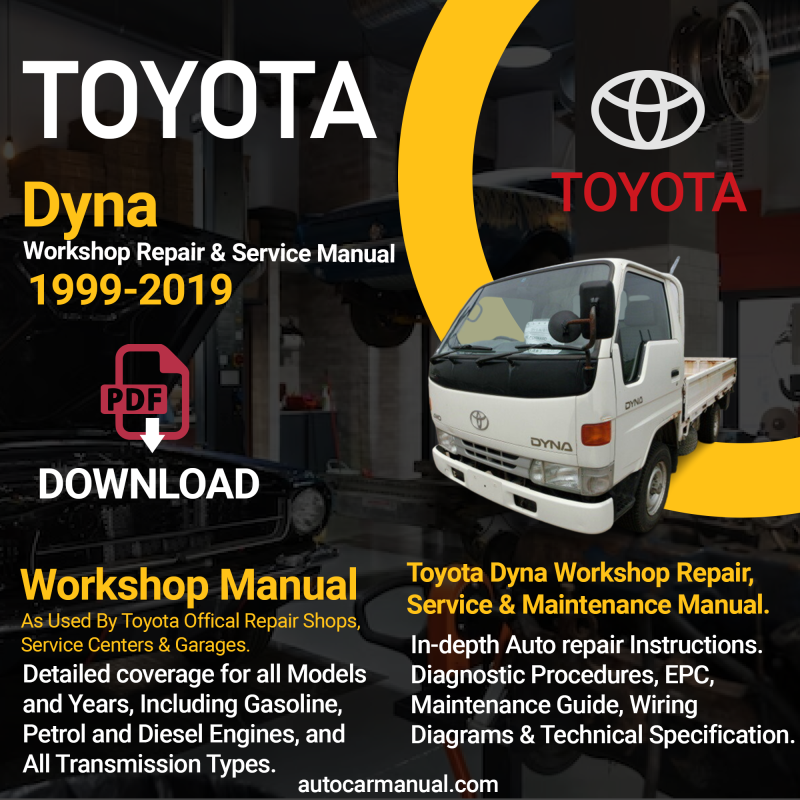 Toyota Dyna repair manual Toyota Dyna maintenance manual Toyota Dyna vehicle service guide Toyota Dyna repair instructions Toyota Dyna maintenance tips Toyota Dyna vehicle troubleshooting Toyota Dyna nsis tra repair procedures Toyota Dyna hqai maintenance manual Toyota Dyna vehicle service manual Toyota Dyna repair information Toyota Dyna maintenance guide